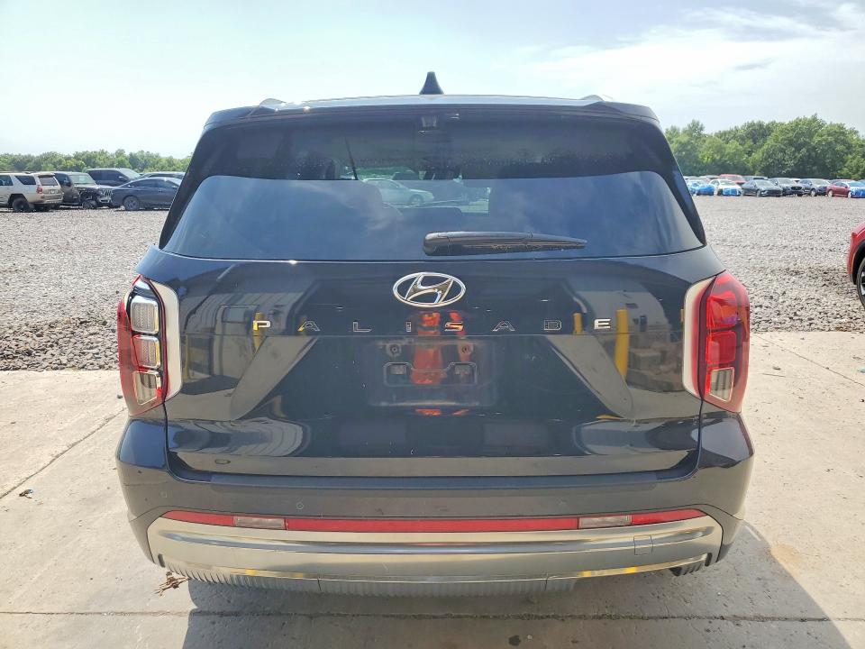Продаж на аукціоні авто 2023 Hyundai Palisade, vin: KM8R74GE2PU514488, номер лоту: 62579956