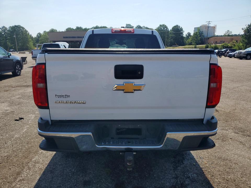 Aukcja sprzedaży 2016 Chevrolet Colorado, vin: 1GCHSBEAXG1256595, numer aukcji: 61391706
