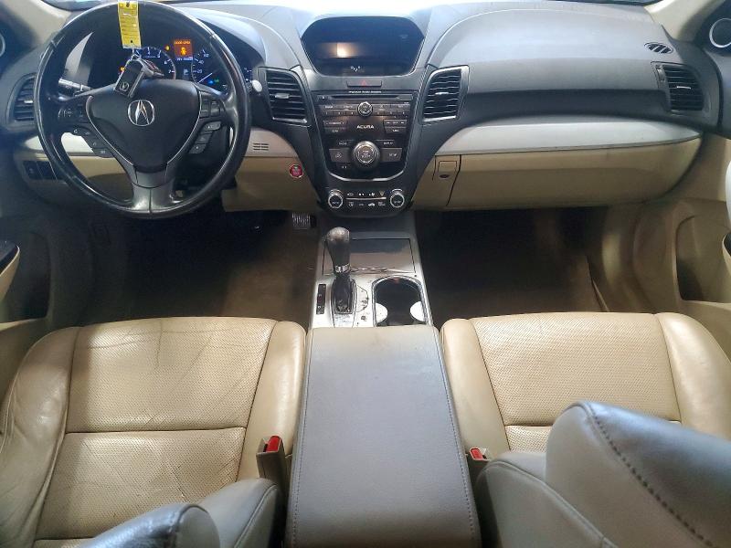 Продажа на аукционе авто 2015 Acura Rdx, vin: 5J8TB3H32FL018502, номер лота: 62320086