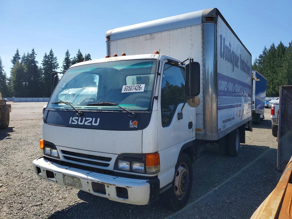 Aukcja sprzedaży 1999 Isuzu Npr, vin: 4KLC4B1R0XJ004127, numer aukcji: 60507426