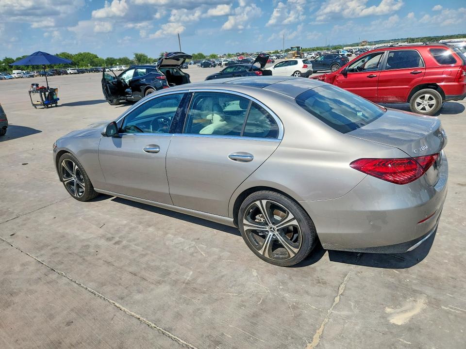 Продаж на аукціоні авто 2023 Mercedes-benz C, vin: W1KAF4GB0PR086102, номер лоту: 60119026