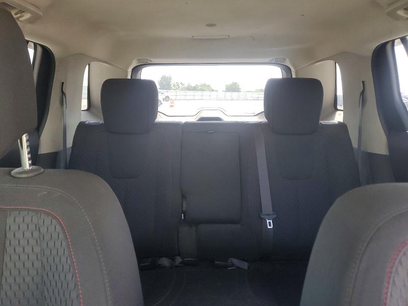 60004636 :رقم المزاد ، 2CTALMEC9B6441520 vin ، 2011 Gmc Terrain مزاد بيع