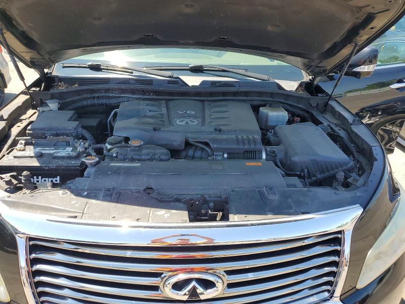 Продаж на аукціоні авто 2014 Infiniti Qx80, vin: JN8AZ2NC0E9352303, номер лоту: 61163566
