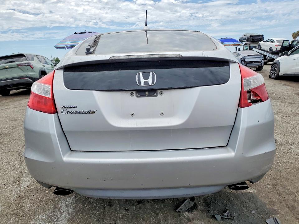 Продажа на аукционе авто 2010 Honda Accord Crosstour, vin: 5J6TF1H57AL013081, номер лота: 61084116