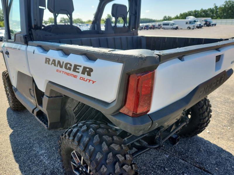 62287526 :رقم المزاد ، 3NSXAW1R5SM186659 vin ، 2025 Polaris Ranger مزاد بيع