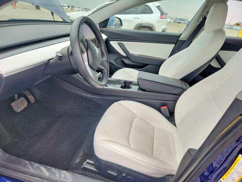 62783066 :رقم المزاد ، 5YJ3E1EB7LF783337 vin ، 2020 Tesla Model 3 مزاد بيع