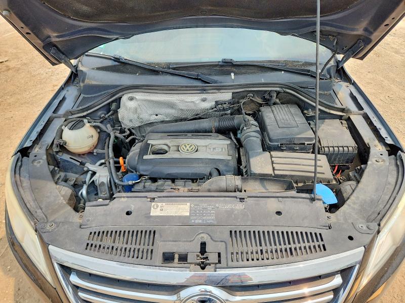 Продаж на аукціоні авто 2009 Volkswagen Tiguan, vin: WVGBV75NX9W528495, номер лоту: 60511616