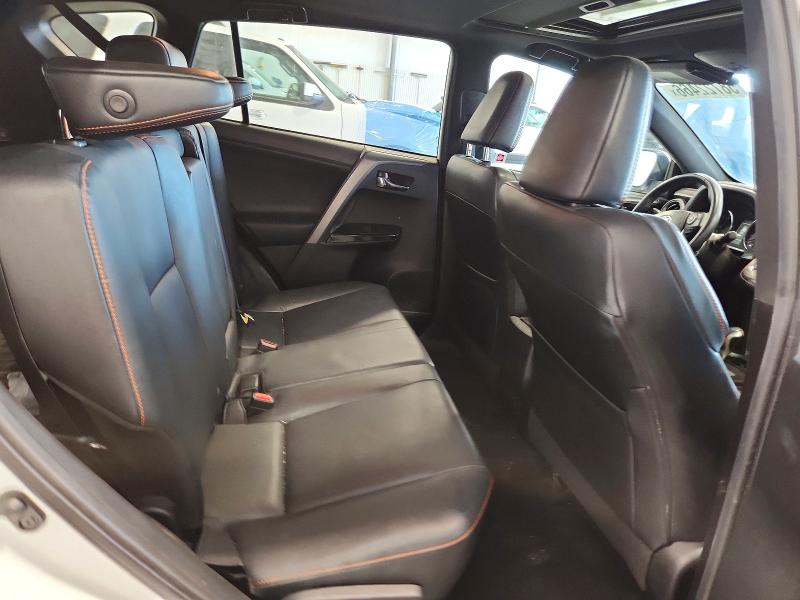 Продажа на аукционе авто 2016 Toyota Rav4, vin: 2T3JFREV4GW423438, номер лота: 58722466