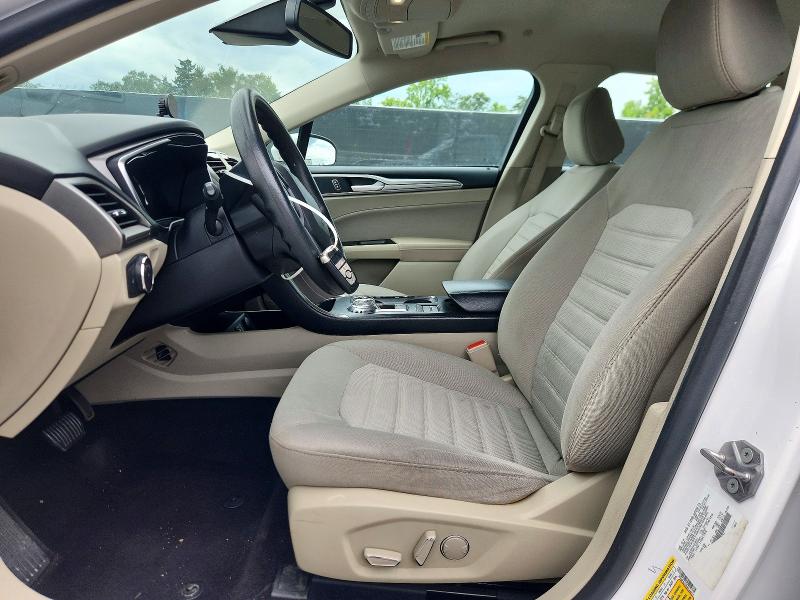 Aukcja sprzedaży 2020 Ford Fusion, vin: 3FA6P0LU2LR122311, numer aukcji: 60968946