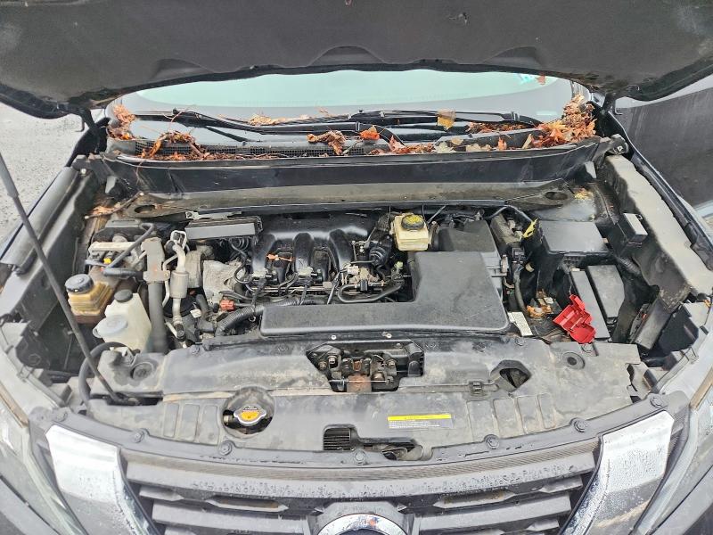 Aukcja sprzedaży 2017 Nissan Pathfinder, vin: 5N1DR2MMXHC648970, numer aukcji: 59838846
