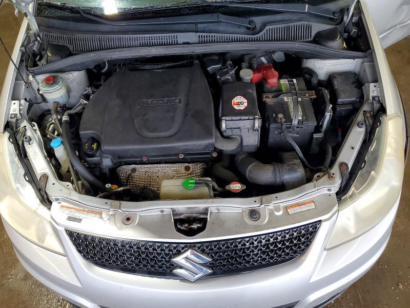 Продажа на аукционе авто 2010 Suzuki Sx4, vin: JS2YB5A31A6301075, номер лота: 61839606