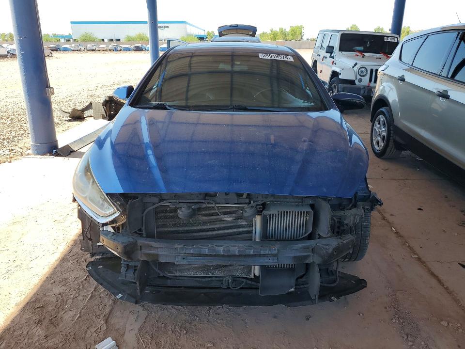 Продажа на аукционе авто 2018 Hyundai Sonata, vin: 5NPE34AB9JH626252, номер лота: 59919976