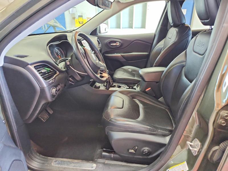 Продаж на аукціоні авто 2019 Jeep Cherokee, vin: 1C4PJMDX4KD317043, номер лоту: 60404936