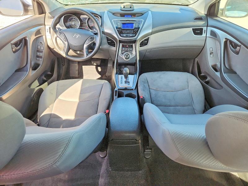 Продажа на аукционе авто 2013 Hyundai Elantra, vin: KMHDH4AE9DU654078, номер лота: 59531566