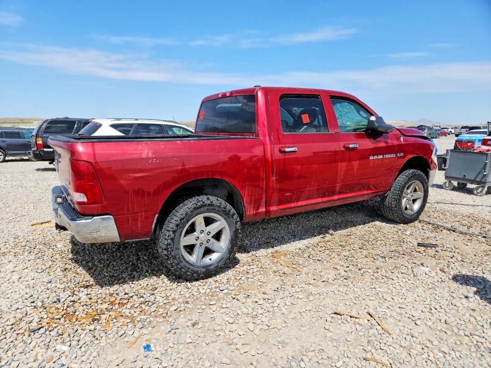 60801276 :رقم المزاد ، 1C6RD7LT5CS179808 vin ، 2012 Dodge Ram 1500 مزاد بيع