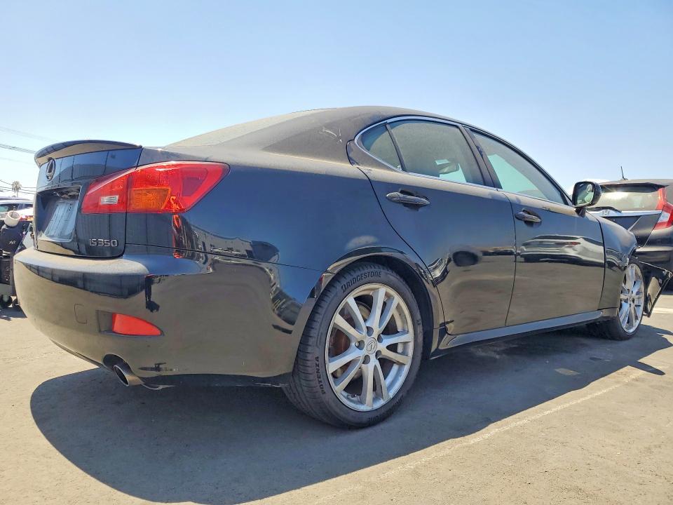 Продаж на аукціоні авто 2006 Lexus Is, vin: JTHBE262665006555, номер лоту: 63527236