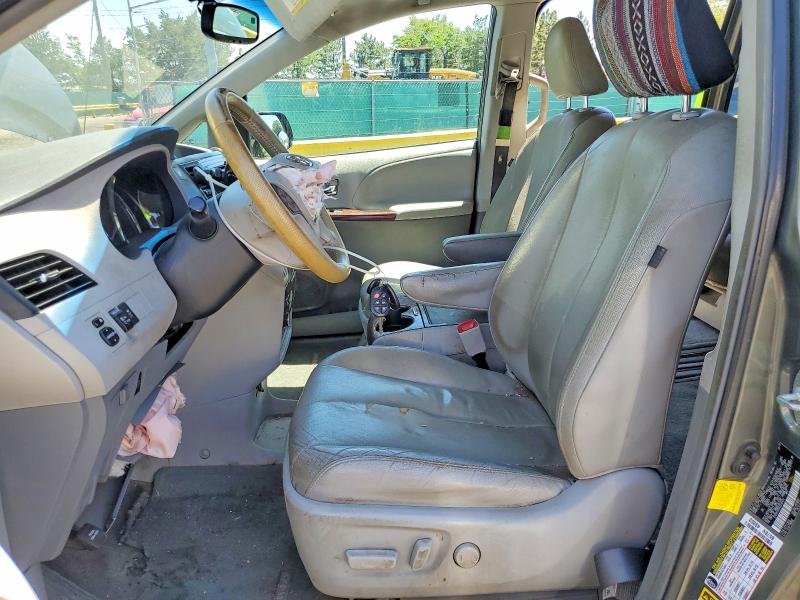 Продаж на аукціоні авто 2012 Toyota Sienna, vin: 5TDYK3DC6CS246474, номер лоту: 61163026