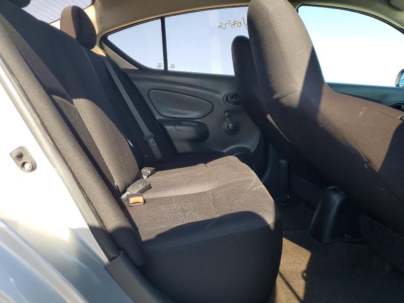2014 Nissan Versa მანქანა იყიდება აუქციონზე, vin: 3N1CN7AP4EL825068, აუქციონის ნომერი: 59918326