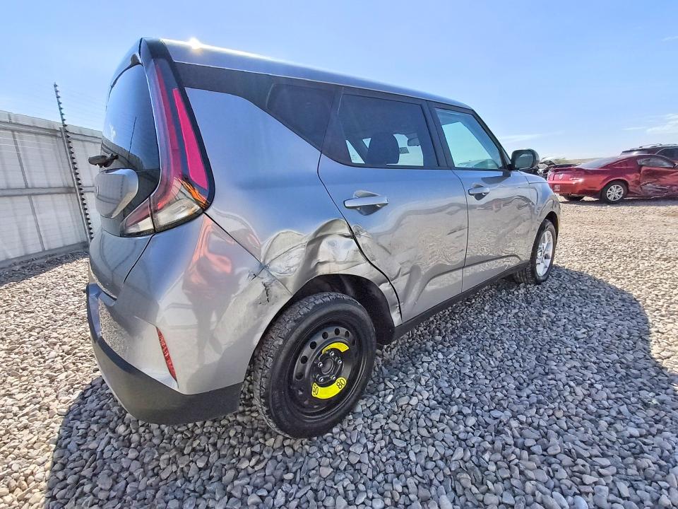 Продажа на аукционе авто 2025 Kia Soul, vin: KNDJ23AU0S7935658, номер лота: 62693626