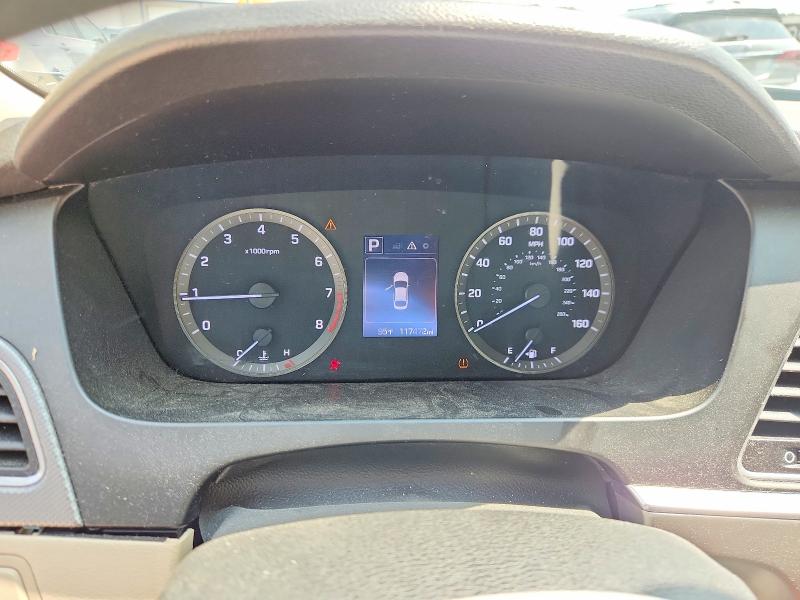61303276 :رقم المزاد ، 5NPE24AF3FH061641 vin ، 2015 Hyundai Sonata مزاد بيع