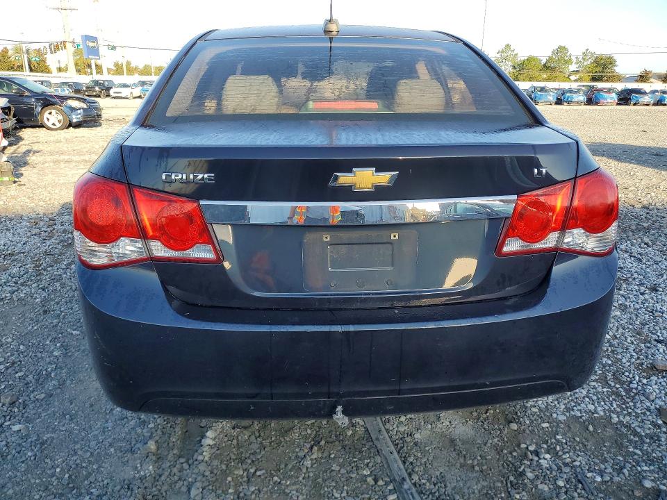 2016 Chevrolet Cruze Limited მანქანა იყიდება აუქციონზე, vin: 1G1PE5SB3G7109381, აუქციონის ნომერი: 59633236