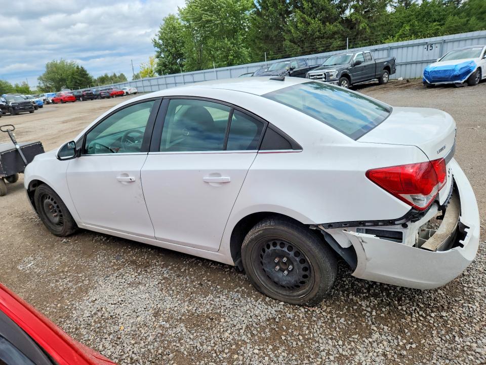 Продаж на аукціоні авто 2014 Chevrolet Cruze, vin: 1G1PC5SB9E7381162, номер лоту: 60948646