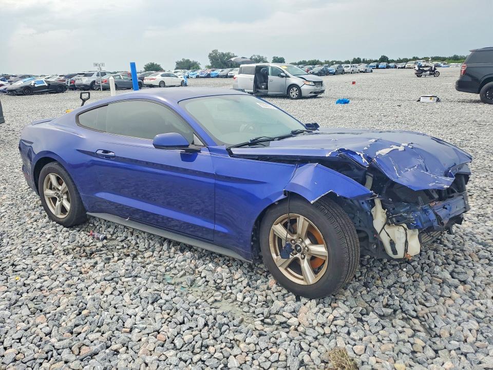 Продаж на аукціоні авто 2015 Ford Mustang, vin: 1FA6P8TH4F5317223, номер лоту: 63056676