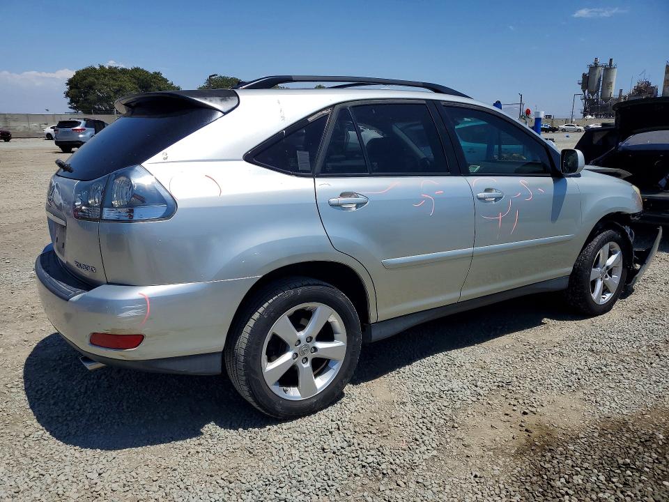Aukcja sprzedaży 2006 Lexus Rx, vin: JTJHA31U060105601, numer aukcji: 61161326