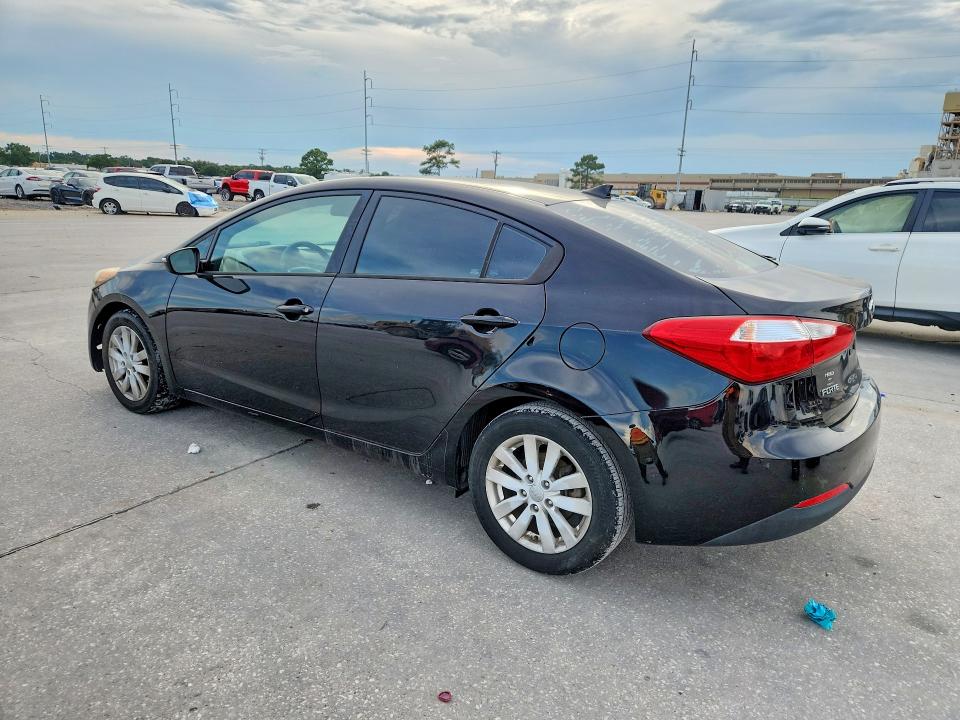 58973876 :رقم المزاد ، KNAFX4A65F5345470 vin ، 2015 Kia Forte مزاد بيع