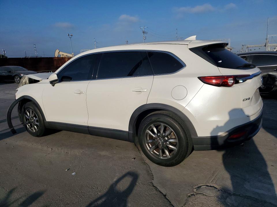 63318056 :رقم المزاد ، JM3TCACY2G0104924 vin ، 2016 Mazda Cx-9 مزاد بيع