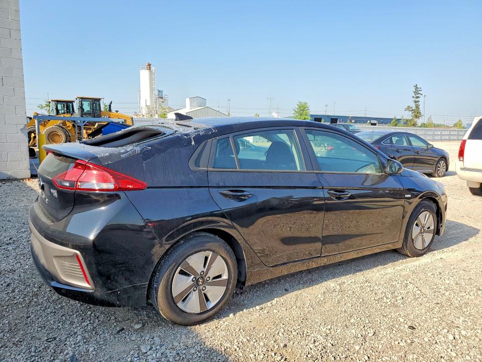 Aukcja sprzedaży 2019 Hyundai Ioniq, vin: KMHC65LC6KU175309, numer aukcji: 61008796