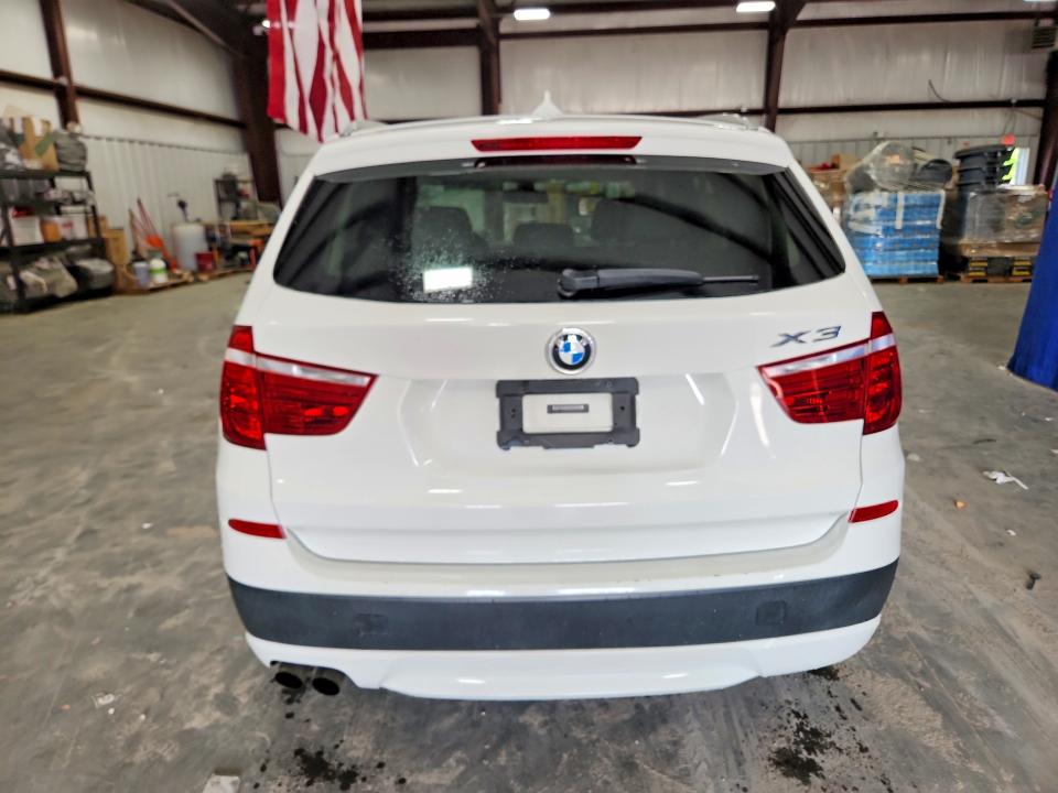 62044266 :رقم المزاد ، 5UXWX5C54CL728142 vin ، 2012 Bmw X3 مزاد بيع