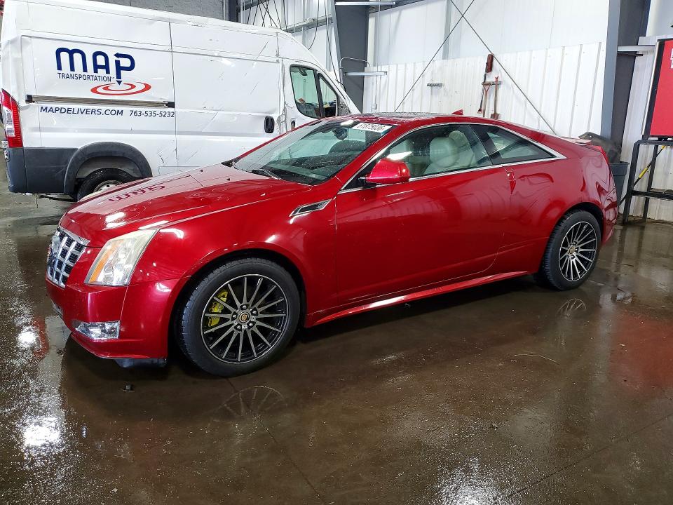 61875036 :رقم المزاد ، 1G6DS1E34D0111597 vin ، 2013 Cadillac Cts مزاد بيع