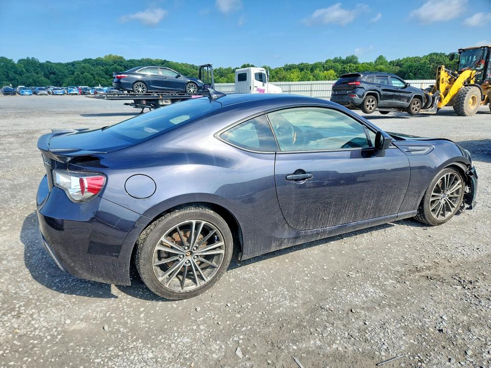 2013 Subaru Brz მანქანა იყიდება აუქციონზე, vin: JF1ZCAC18D2611550, აუქციონის ნომერი: 59270046