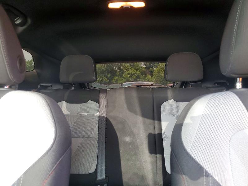 60670526 :رقم المزاد ، KL77LGE29RC133678 vin ، 2024 Chevrolet Trax مزاد بيع