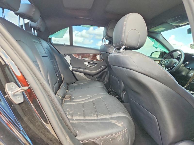 62199746 :رقم المزاد ، WDDWF8DB6LR557441 vin ، 2020 Mercedes-benz C مزاد بيع