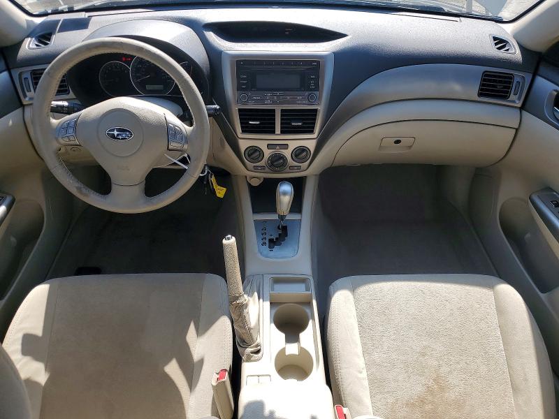 61791936 :رقم المزاد ، JF1GH61648H822204 vin ، 2008 Subaru Impreza مزاد بيع