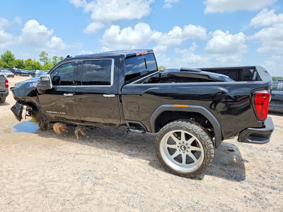 Aukcja sprzedaży 2020 Gmc Sierra, vin: 1GT49REY2LF155242, numer aukcji: 62463786