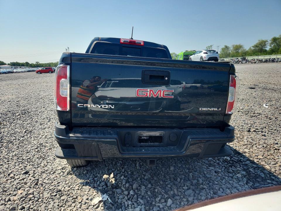 Aukcja sprzedaży 2017 Gmc Canyon, vin: 1GTG6EEN2H1291086, numer aukcji: 62914506