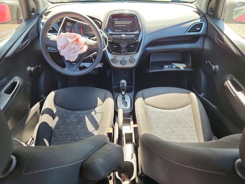85461055 :رقم المزاد ، KL8CB6SA8LC427521 vin ، 2020 Chevrolet Spark مزاد بيع