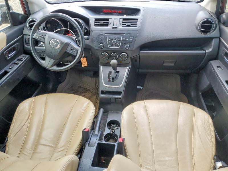 Aukcja sprzedaży 2012 Mazda 5, vin: JM1CW2BL4C0118829, numer aukcji: 59387466