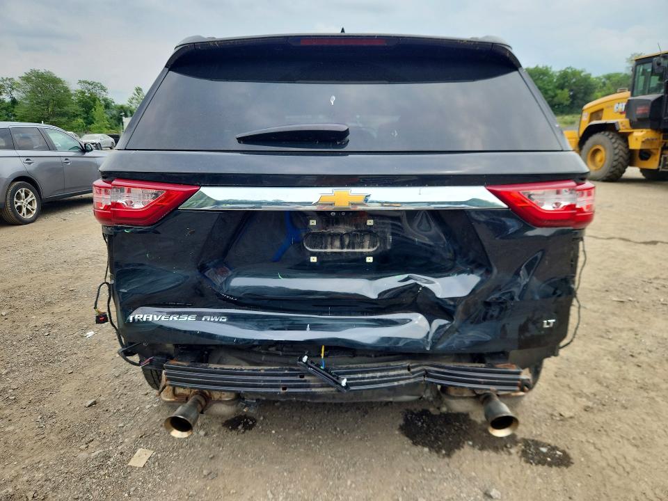 Aukcja sprzedaży 2020 Chevrolet Traverse, vin: 1GNEVHKWXLJ318527, numer aukcji: 62829336