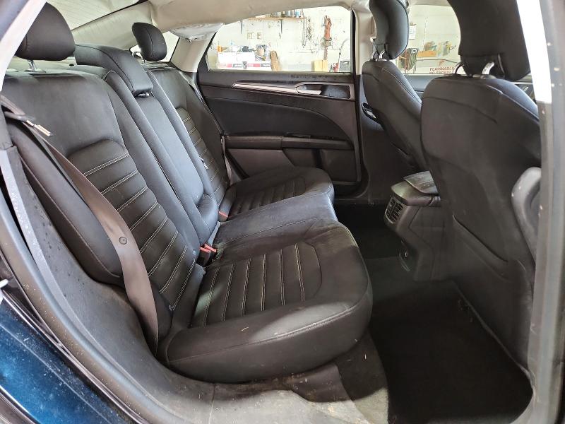 60191696 :رقم المزاد ، 3FA6P0H78ER267178 vin ، 2014 Ford Fusion مزاد بيع