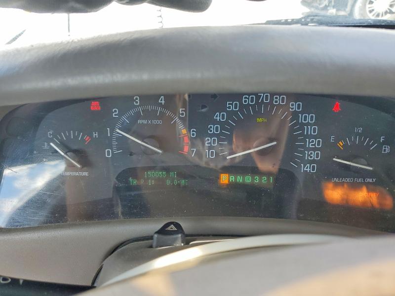 48994556 :رقم المزاد ، 1G4CW52K8X4624411 vin ، 1999 Buick Park Avenue مزاد بيع
