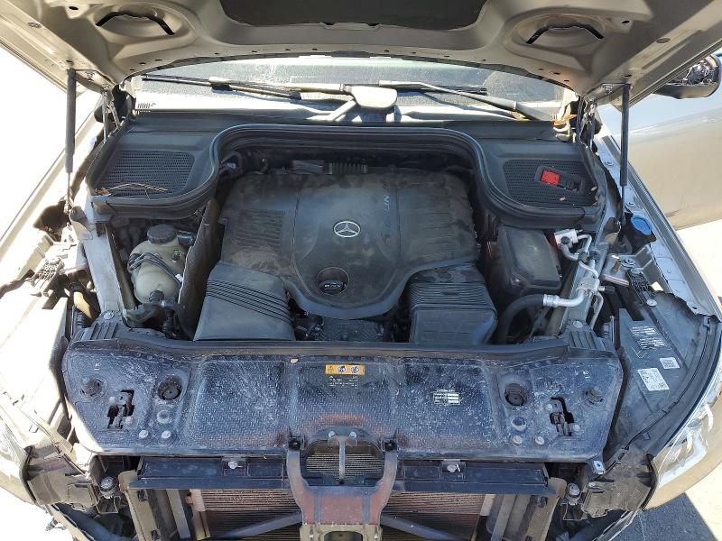 Aukcja sprzedaży 2020 Mercedes-benz Gls, vin: 4JGFF5KE1LA092485, numer aukcji: 59903446