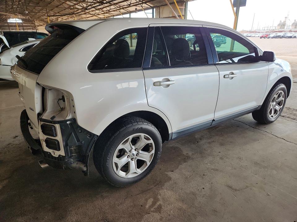 2013 Ford Edge მანქანა იყიდება აუქციონზე, vin: 2FMDK3JC5DBA86993, აუქციონის ნომერი: 61332396