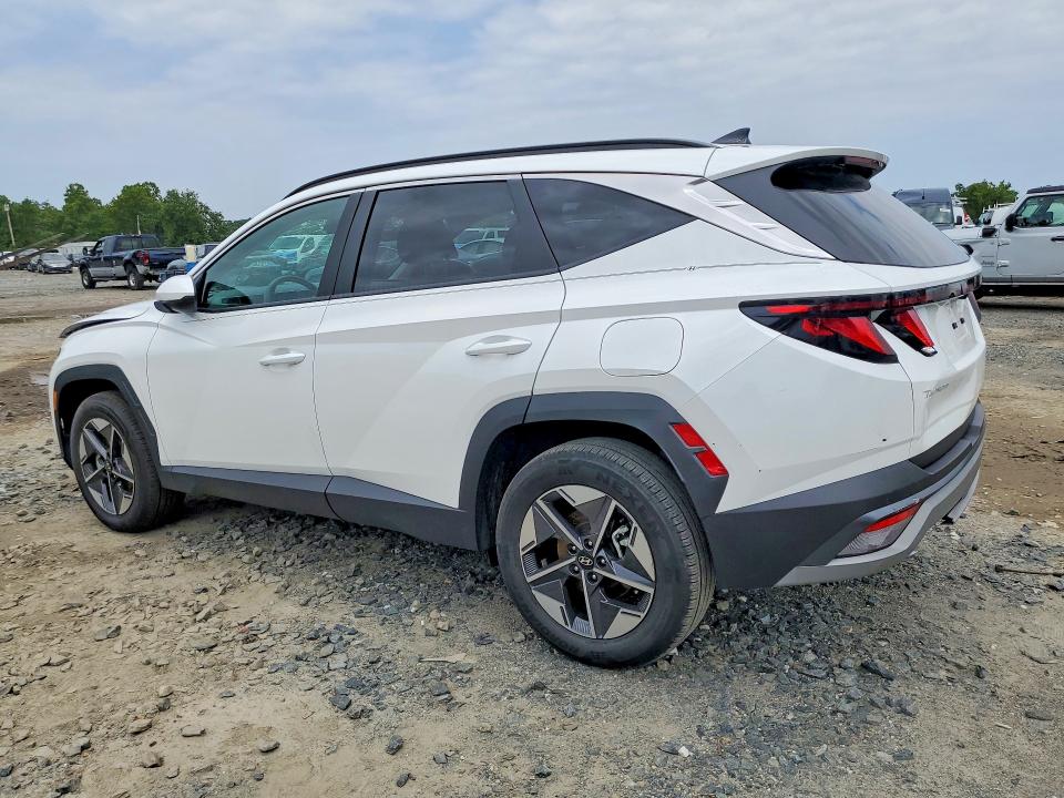 Aukcja sprzedaży 2025 Hyundai Tucson, vin: 3KMJBCDE9SE014492, numer aukcji: 61494376