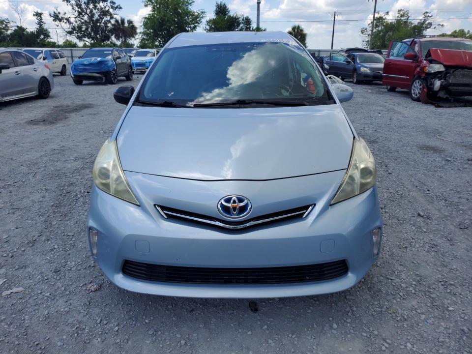 Aukcja sprzedaży 2014 Toyota Prius V, vin: JTDZN3EU5EJ002155, numer aukcji: 56493826