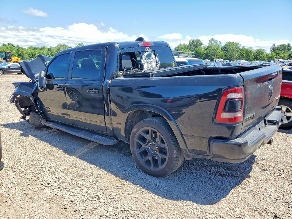 59979776 :رقم المزاد ، 1C6SRFJT7NN384001 vin ، 2022 Ram 1500 مزاد بيع