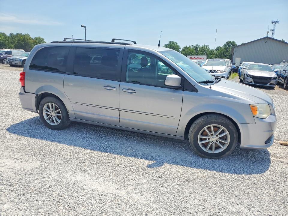 57153946 :رقم المزاد ، 2C4RDGCG0ER253152 vin ، 2014 Dodge Grand Caravan مزاد بيع